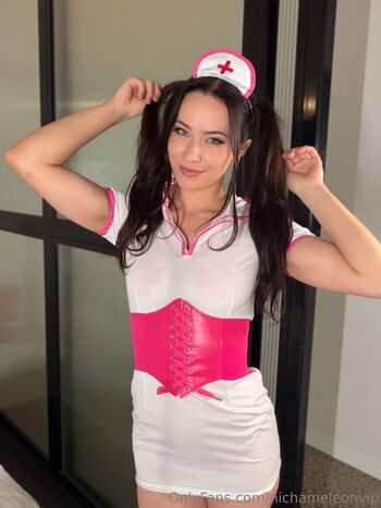 Nichameleon  page leaked private photo uncensored HD quality