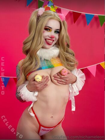 Nichameleon  page leaked private photo uncensored HD quality