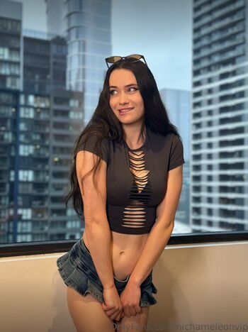 Nichameleon leaked private photo uncensored HD quality
