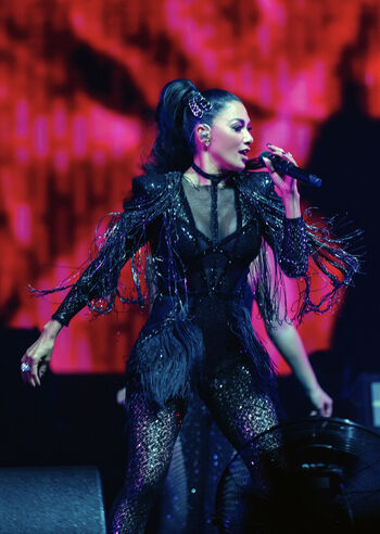 Nicole scherzinger page leaked private photo uncensored HD quality