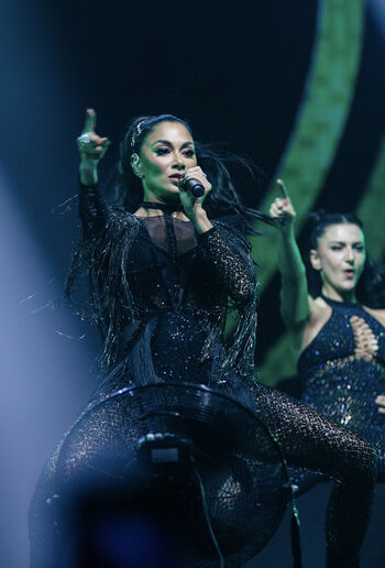 Nicole scherzinger page leaked private photo uncensored HD quality