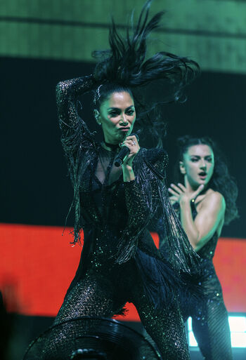 Nicole scherzinger page leaked private photo uncensored HD quality