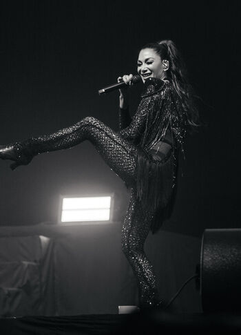 Nicole scherzinger page leaked private photo uncensored HD quality