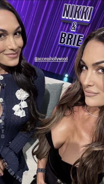 Nikki bella page leaked private photo uncensored HD quality