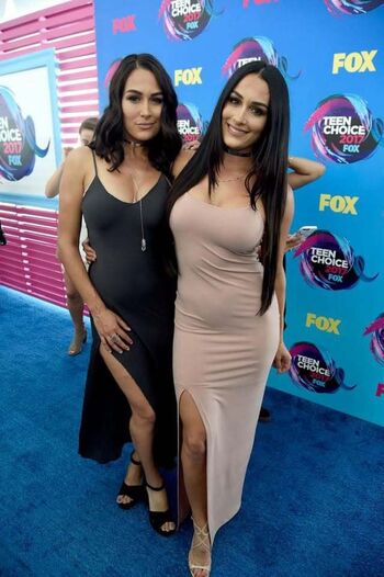 Nikki bella leaked private photo uncensored HD quality