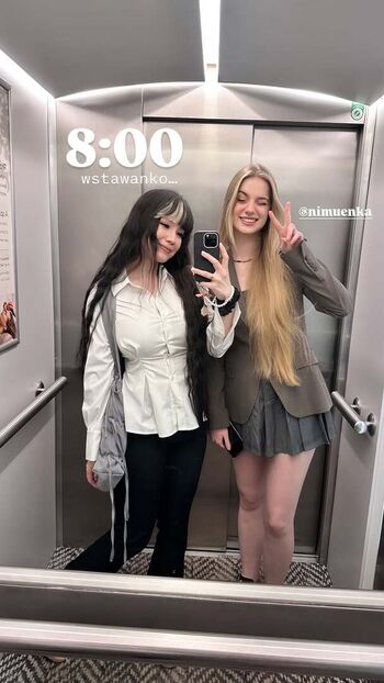 Nimuena leaked private photo uncensored HD quality