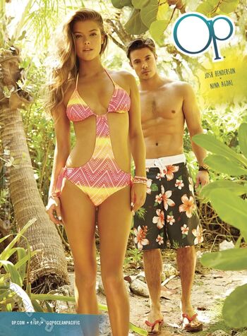 Nina agdal page leaked private photo uncensored HD quality