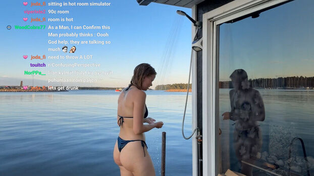 Ninainsauna page leaked private photo uncensored HD quality