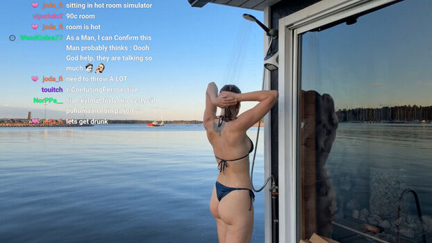 Ninainsauna page leaked private photo uncensored HD quality