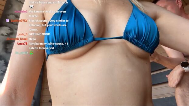 Ninainsauna page leaked private photo uncensored HD quality
