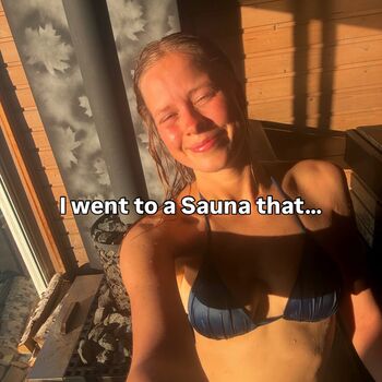 Ninainsauna page leaked private photo uncensored HD quality