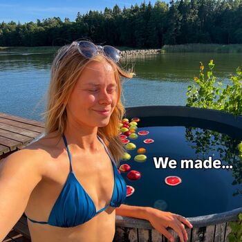 Ninainsauna page leaked private photo uncensored HD quality