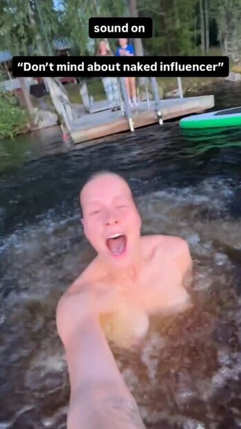 Ninainsauna page leaked private photo uncensored HD quality