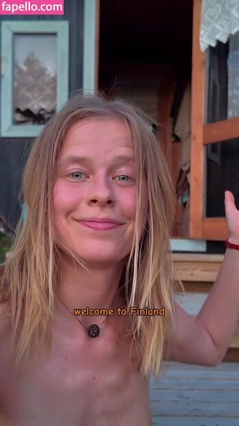 Ninainsauna leaked private photo uncensored HD quality