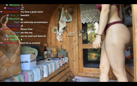 Ninainsauna leaked private photo uncensored HD quality