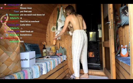 Ninainsauna leaked private photo uncensored HD quality