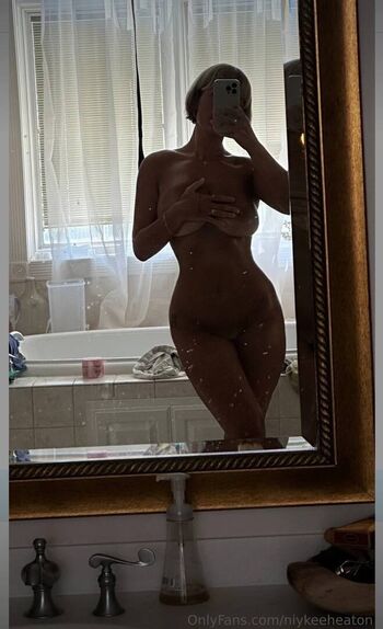 Niykee heaton  page leaked private photo uncensored HD quality