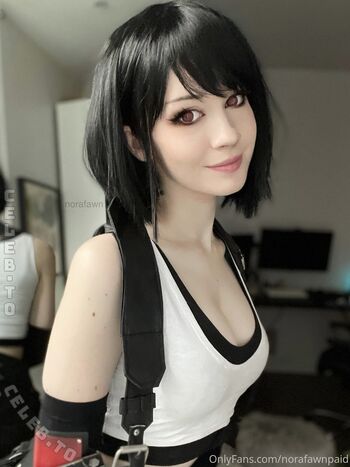 Nora fawn leaked private photo uncensored HD quality
