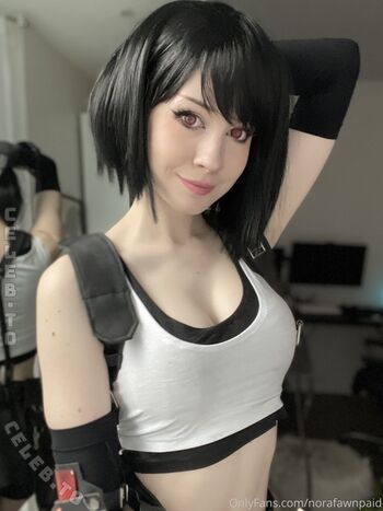 Nora fawn leaked private photo uncensored HD quality