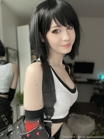 Nora fawn leaked private photo uncensored HD quality