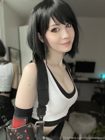 Nora fawn leaked private photo uncensored HD quality