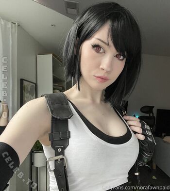 Nora fawn leaked private photo uncensored HD quality