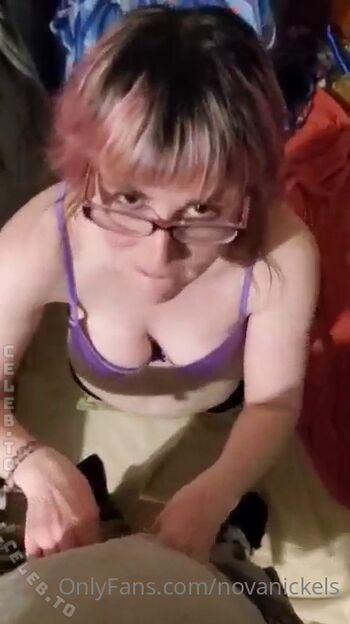 Nova nickels page leaked private photo uncensored HD quality