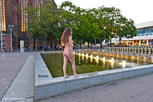 Nude in public page leaked private photo uncensored HD quality