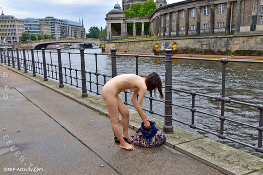 Nude in public page leaked private photo uncensored HD quality