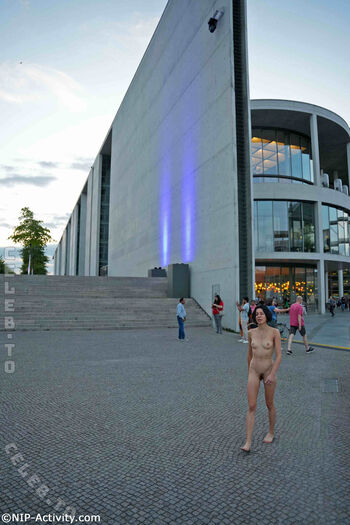 Nude in public page leaked private photo uncensored HD quality