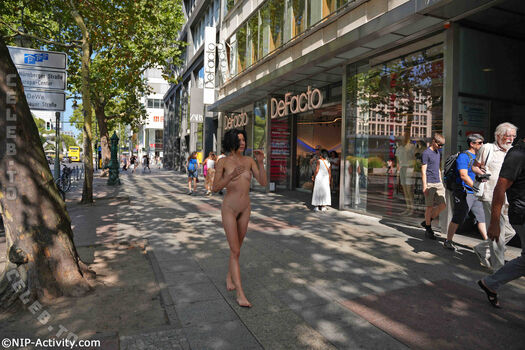 Nude in public page leaked private photo uncensored HD quality
