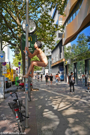 Nude in public page leaked private photo uncensored HD quality