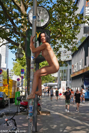 Nude in public page leaked private photo uncensored HD quality