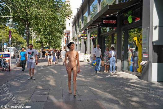 Nude in public page leaked private photo uncensored HD quality