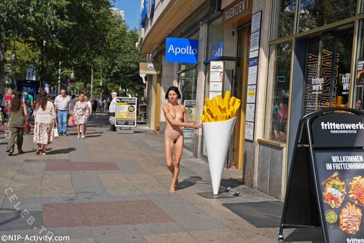 Nude in public page leaked private photo uncensored HD quality