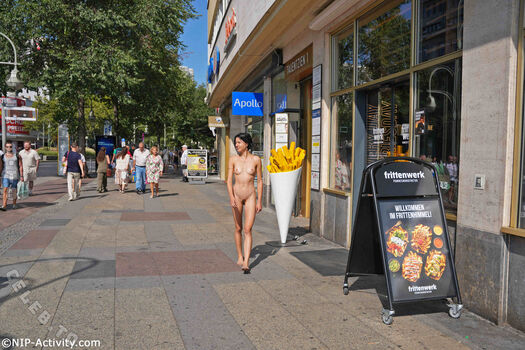 Nude in public page leaked private photo uncensored HD quality
