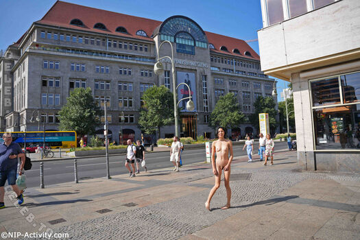 Nude in public page leaked private photo uncensored HD quality