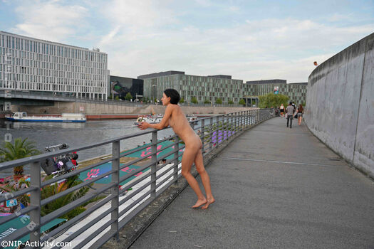 Nude in public page leaked private photo uncensored HD quality
