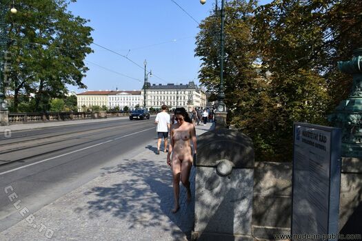 Nude in public leaked private photo uncensored HD quality