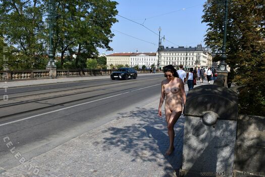 Nude in public leaked private photo uncensored HD quality