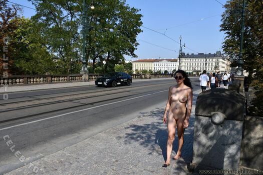 Nude in public leaked private photo uncensored HD quality