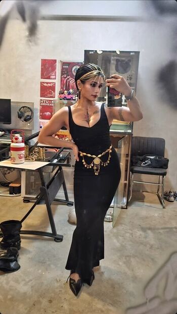 Nyaaati leaked private photo uncensored HD quality