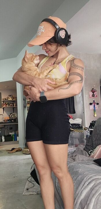 Nyaaati leaked private photo uncensored HD quality