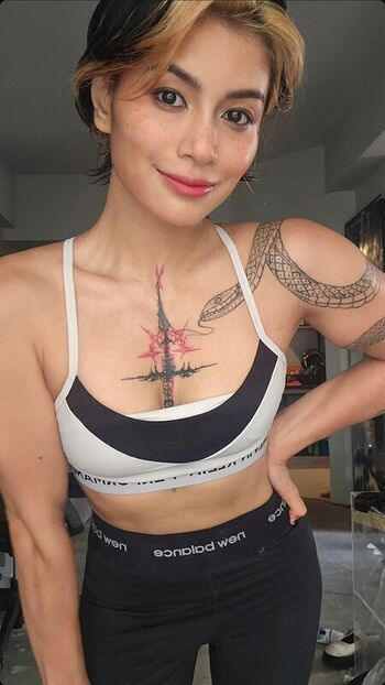Nyaaati leaked private photo uncensored HD quality