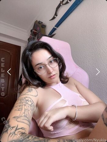 Nyukix leaked private photo uncensored HD quality