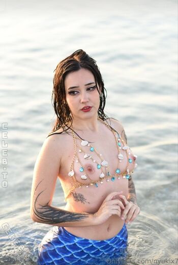 Nyukix leaked private photo uncensored HD quality