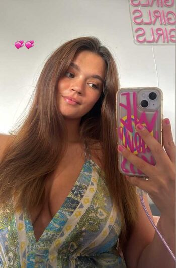 Oceanne framery leaked private photo uncensored HD quality