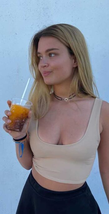 Oceanne framery leaked private photo uncensored HD quality