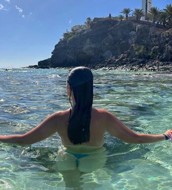 Oceanne framery leaked private photo uncensored HD quality
