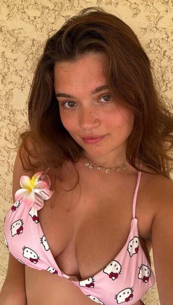 Oceanne framery leaked private photo uncensored HD quality